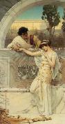 Yes or No John William Godward